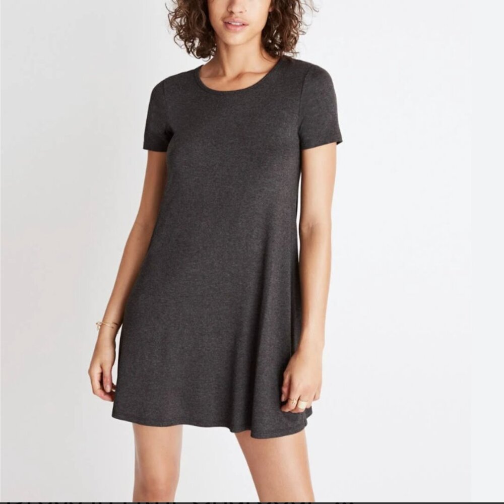Madewell t-shirt dress